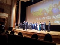 Азербайджанские звезды поддержали Интигама, или как стать мэром Кишинева (ФОТО)