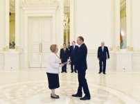 President Aliyev: Security - one of important issues on global agenda