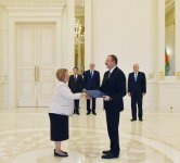 President Aliyev: Security - one of important issues on global agenda