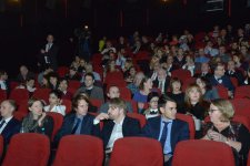 В Баку открылся Фестиваль Европейского кино (ФОТО) - Gallery Thumbnail