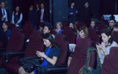 В Баку открылся Фестиваль Европейского кино (ФОТО) - Gallery Thumbnail