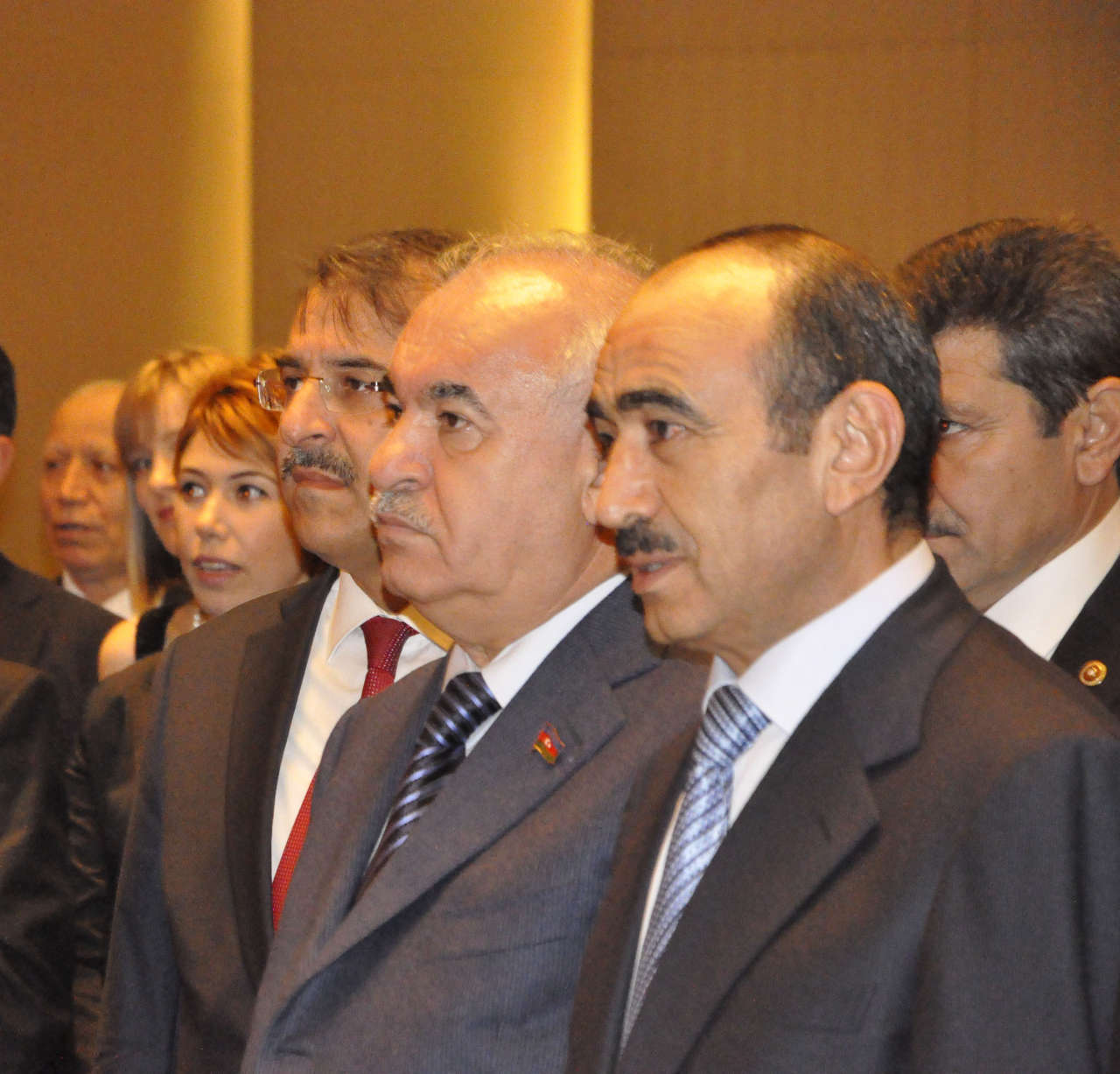 В Баку было отмечено 92-летие провозглашения Турецкой Республики