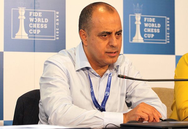 Махир Мамедов рассказал о подготовке ко Всемирной шахматной олимпиаде в Баку