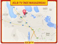 Ailə TV теперь в поселке Масазыр