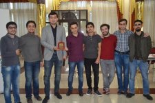 Битвы молодых умов в Баку определили победителя (ФОТО)