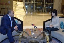 Liberman : Azerbaycan herhangi bir Batı devletinden geri kalmıyor (Özel Haber)