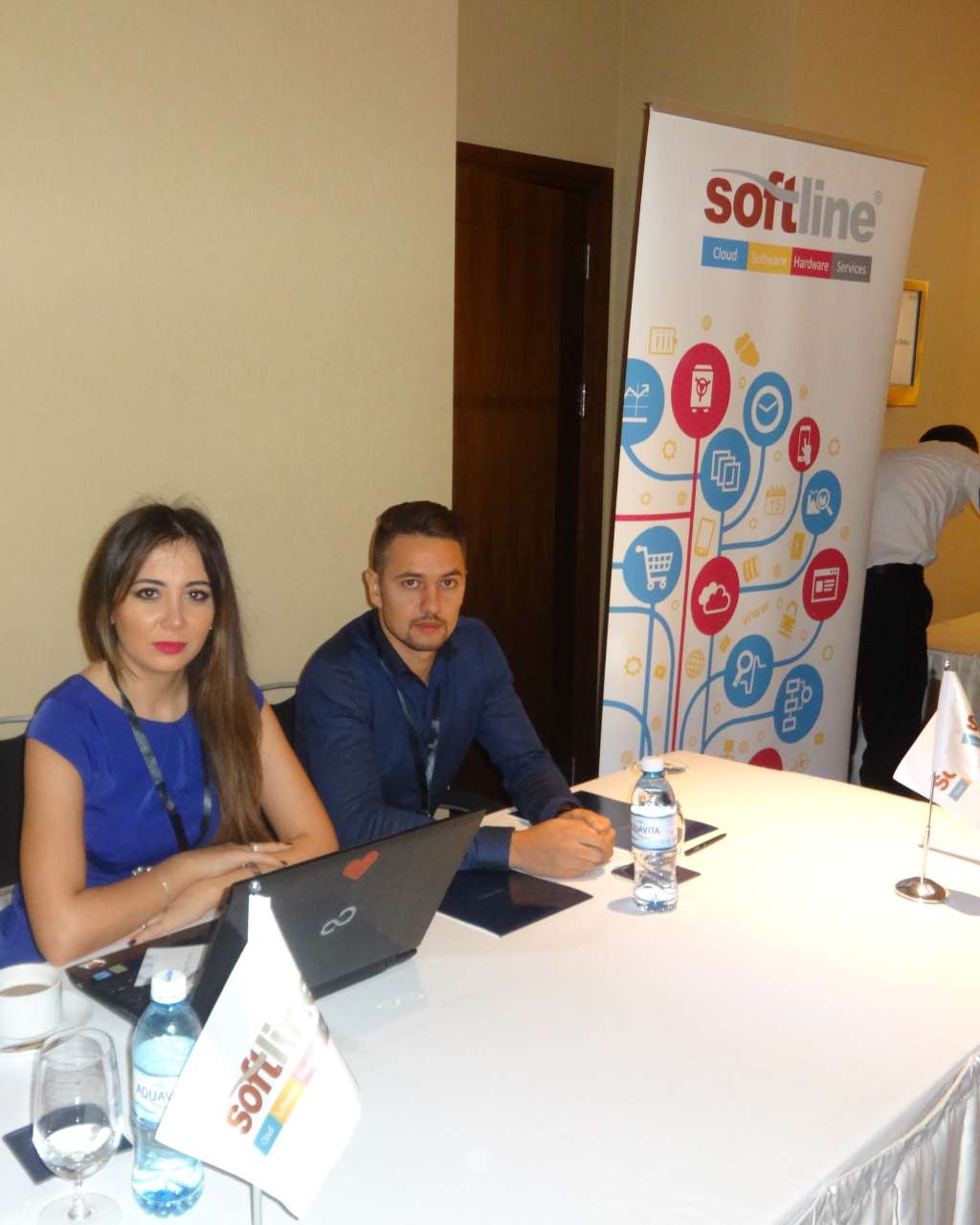 Softline приняла участие в конференции "VMware Tour 2015" в качестве инновационного партнера мероприятия