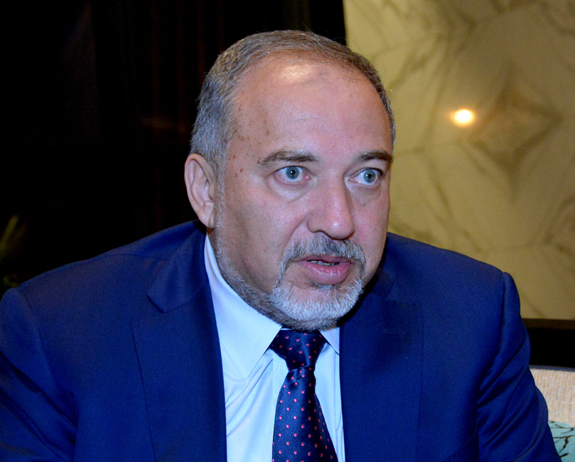 Министром обороны Израиля назначен Авигдор Либерман