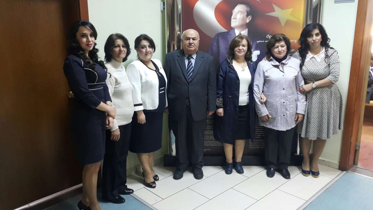 В Турции прошел симпозиум "Азербайджановедение: прошлое, настоящее и будущее" (ФОТО)