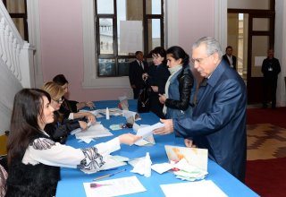 Absence of some foreign observers at Azerbaijani election – obvious example of double standards (VIDEO)