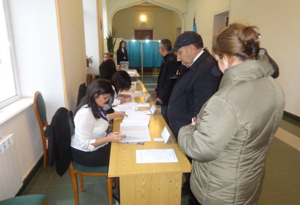 Обнародованы результаты по итоговым протоколам парламентских выборов в Азербайджане (Список)