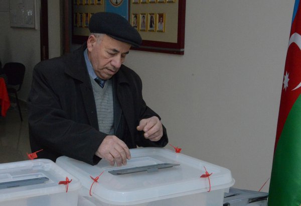 TürkPA: ‘‘Azerbaycan seçimleri şeffaf ve demokrasi düzeyinde devam ediyor’’