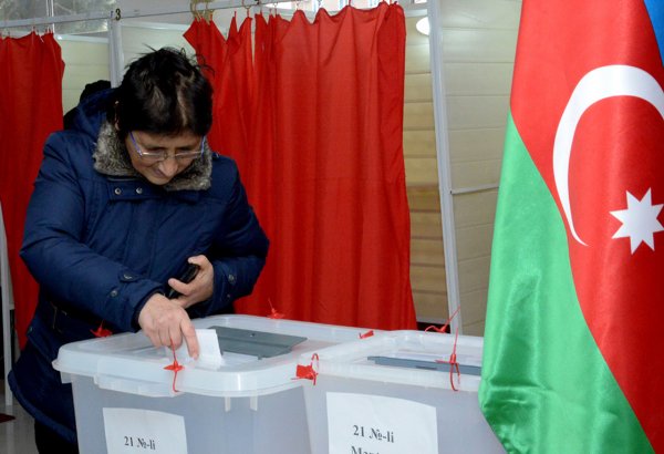 Parliamentary election in Azerbaijan fully meets int’l standards - ICAPP