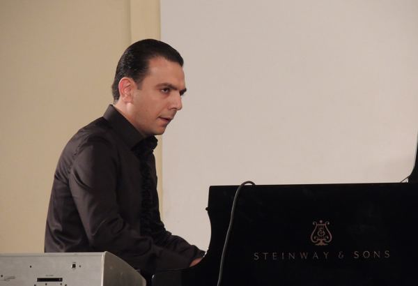 Эмиль Афрасияб  представит Азербайджан на фестивале в Калифорнии