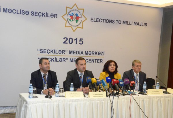Выборы в Азербайджане прошли на очень высоком уровне - латвийский наблюдатель