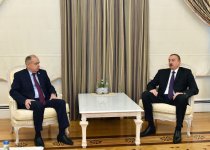 Президент Ильхам Алиев: В Азербайджане проведены важные
реформы, чтобы избирательный процесс был максимально прозрачным и отвечал самым высоким стандартам