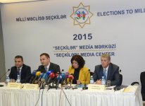 Выборы в Азербайджане прошли на очень высоком уровне - латвийский наблюдатель