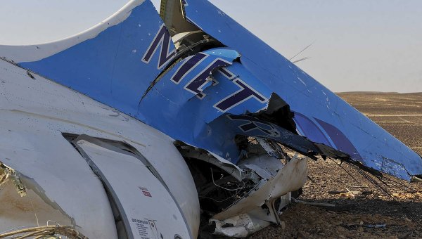 No signs of explosives impact on Russian A321 plane crash victims