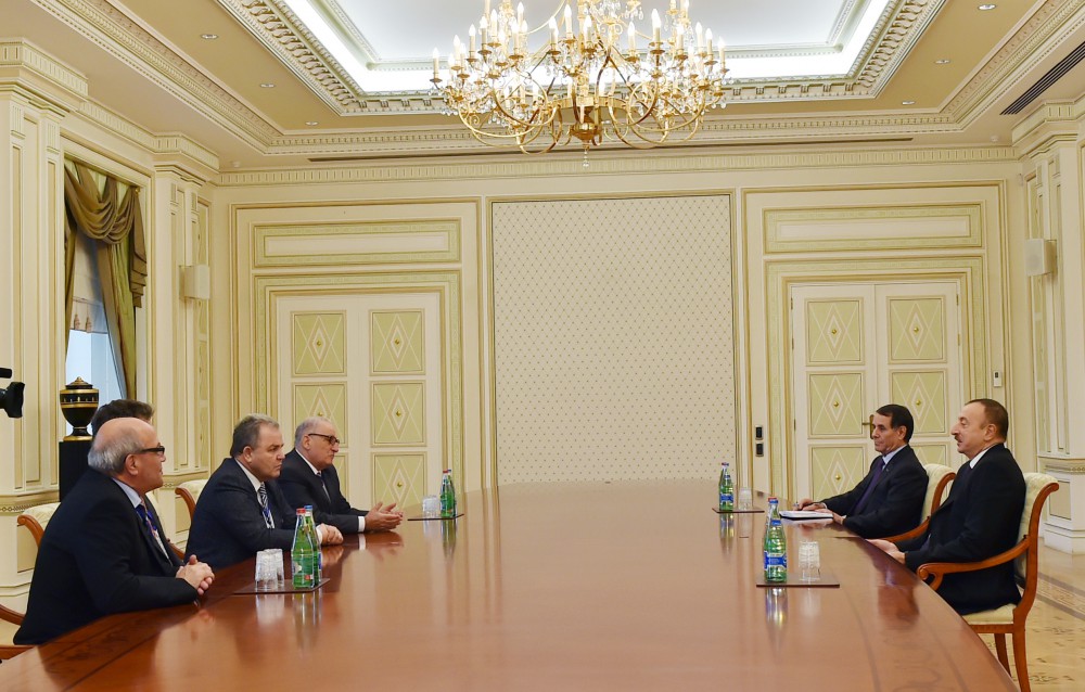 Президент Ильхам Алиев: ОБСЕ грубо нарушила свой мандат
