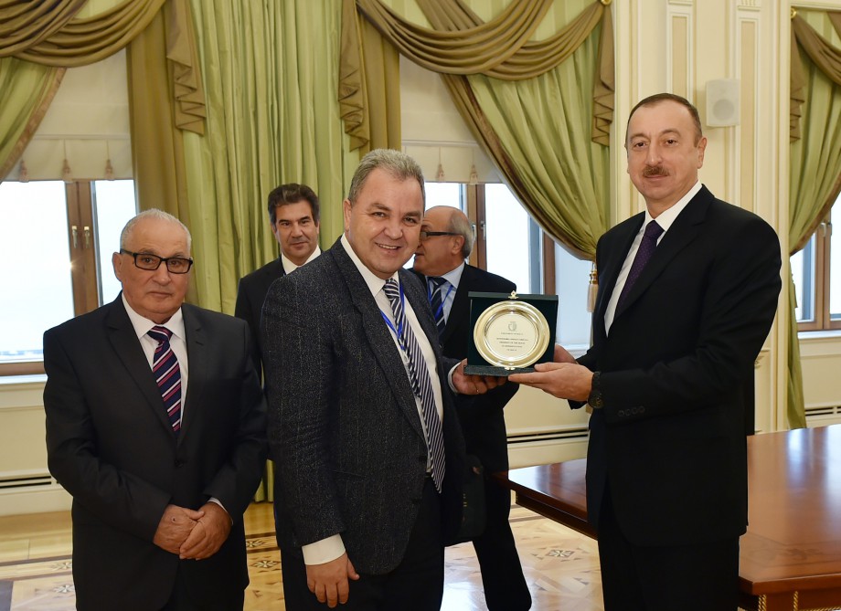 President Ilham Aliyev: OSCE grossly violates its mandate