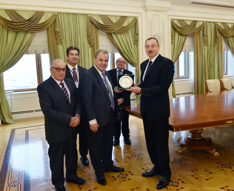 President Ilham Aliyev: OSCE grossly violates its mandate