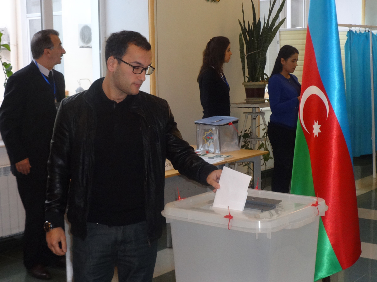 Azerbaijan’s parliamentary election can be considered legitimate - CEC