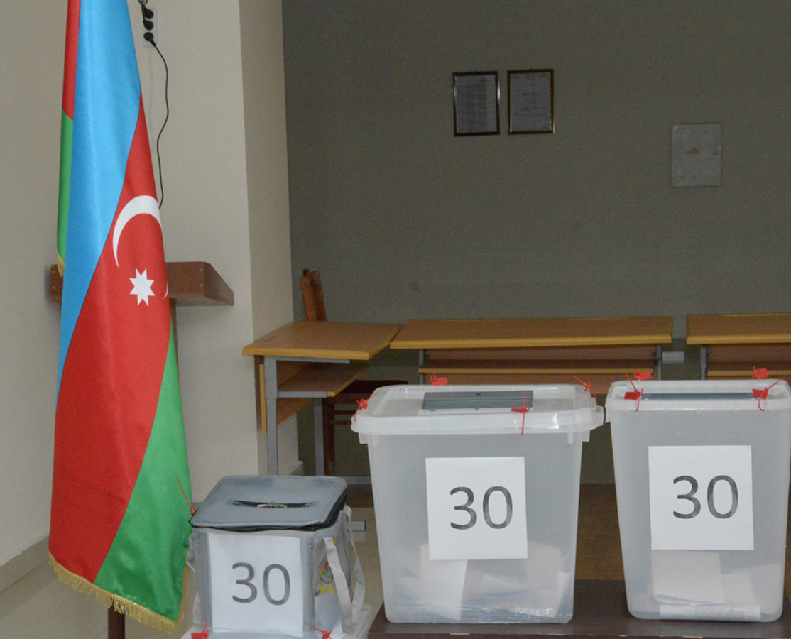 Для наблюдения за повторными парламентскими выборами в ЦИК Азербайджана обратились 5 представителей СЕ