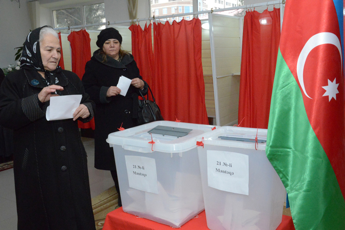 Karadeniz Ekonomik İşbirliği Örgütü: ‘‘Azerbaycan seçimlerinde ihlal yaşanmadı’’