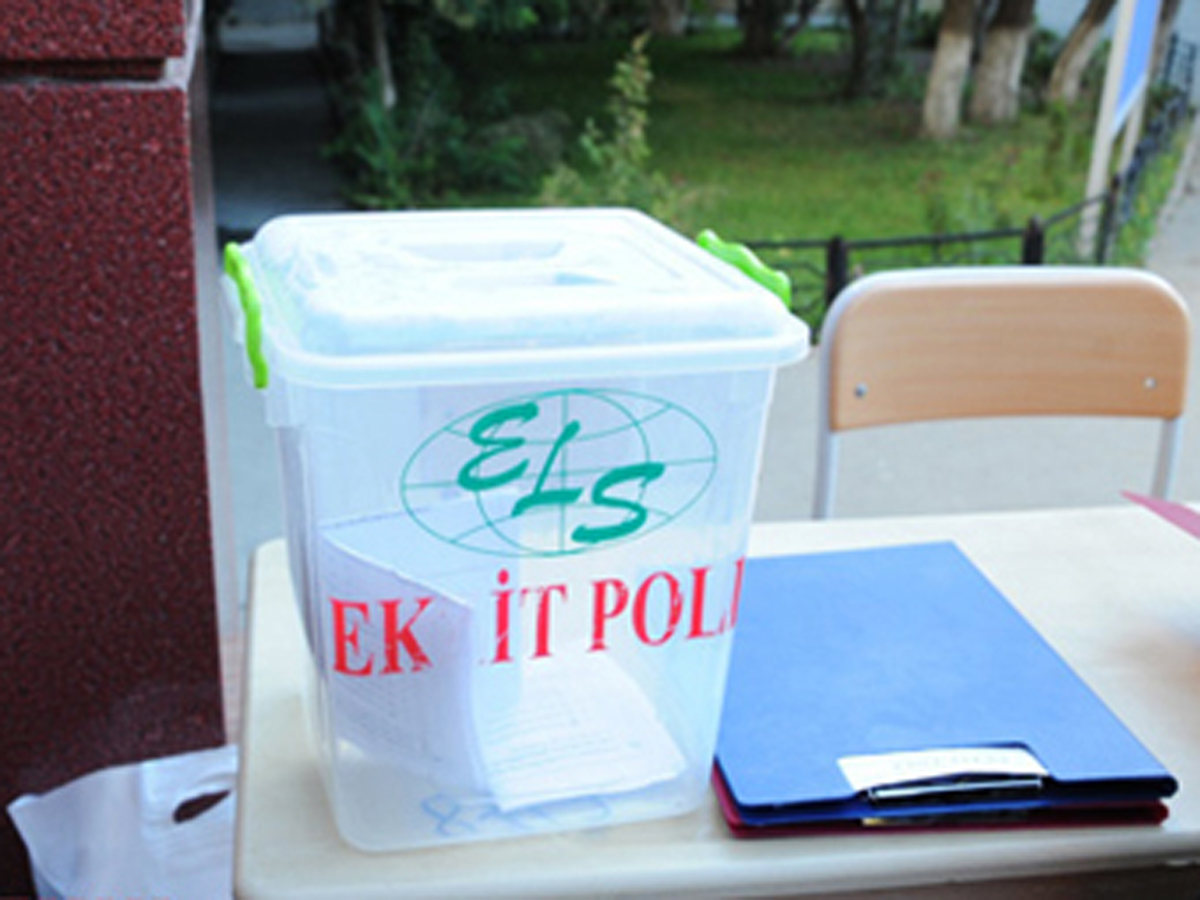 "Rəy" Monitorinq Mərkəzi referendumda "exit-poll" keçirəcək