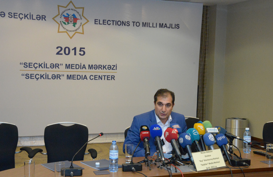 Центр "REY" представил результаты exit poll на парламентских выборах в Азербайджане (Список)