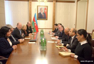 Азербайджан и Австралия обсудили развитие двусторонних отношений
