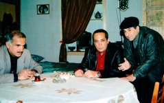 Азербайджанские кинематографисты отметят юбилей известного режиссера (ФОТО)