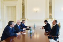 President Aliyev: OSCE/ODIHR’s actions unacceptable