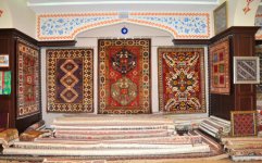 Посредством сур Корана и "Китаби - Деде Горгуд" об уникальности азербайджанского ковра (ФОТО)