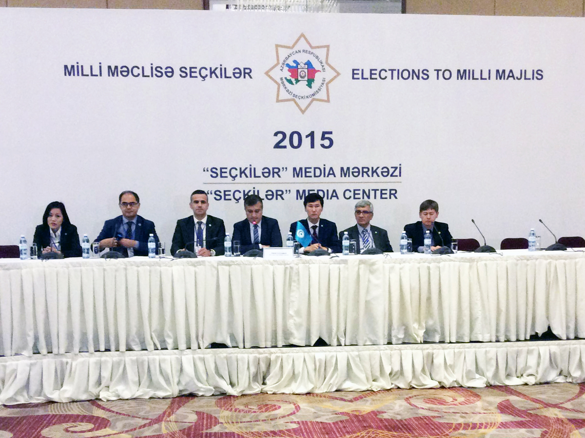 Election in Azerbaijan held in accordance with democracy norms – TURKPA