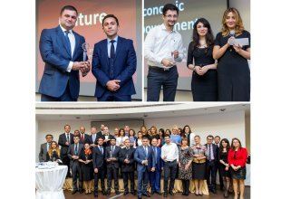 Azercell’s two social projects received prestigious award
