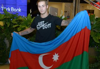 DÇ-nin bürünc mükafatçısı:  Azərbaycan gimnastikası dünya səviyyəsinə çıxır (FOTO)