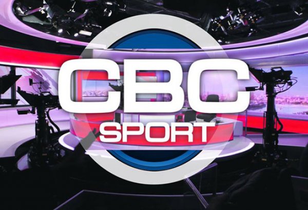 CBC Sport kanalı Azerspace-1 peyki üzərindən yayıma başlayıb