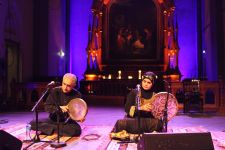 Azərbaycan ilk dəfə Oslo Dünya Musiqi Festivalında təmsil olunub (FOTO)