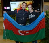 DÇ-nin bürünc mükafatçısı:  Azərbaycan gimnastikası dünya səviyyəsinə çıxır (FOTO)