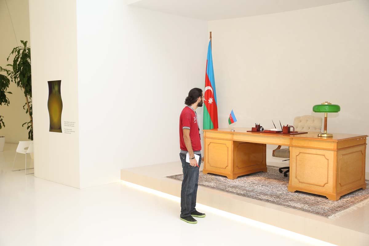 "Heydər Əliyev və Azərbaycan tarixi" adlı II ümumrespublika bilik yarışı keçiriləcək (FOTO) - Gallery Image