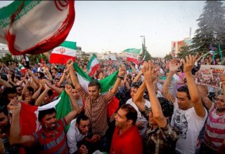 Iran hosting rallies against “imperialist powers”