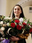 Азербайджанская пианистка удостоена Гран-при на родине Моцарта (ФОТО)