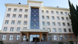 İlham Əliyev Azərbaycan Müəllimlər İnstitutunun Zaqatala filialının yeni inşa olunan binasının açılışında iştirak edib (FOTO) - Gallery Thumbnail