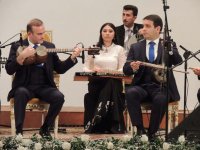 Великий Алиага Вахид - 120: Вечер музыки и поэзии (ФОТО)