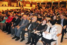 В Баку отметили 100-летие замечательного актера Мамедрзы Шейхзаманова (ФОТО)