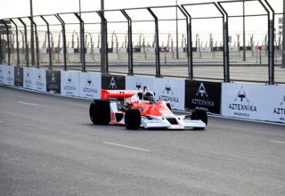 Назван планируемый срок завершения монтажных работ в связи с Гран-при Азербайджана "Формулы 1"