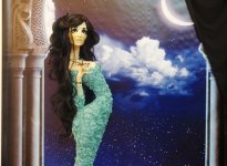 Галина Дмитрук, "Fusion Doll": "Азербайджанские женщины - интригующие, яркие, свободные" (ФОТО)