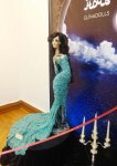 Галина Дмитрук, "Fusion Doll": "Азербайджанские женщины - интригующие, яркие, свободные" (ФОТО)