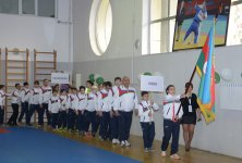 В Азербайджане открылись первые Паралимпийские игры среди детей (ФОТО)